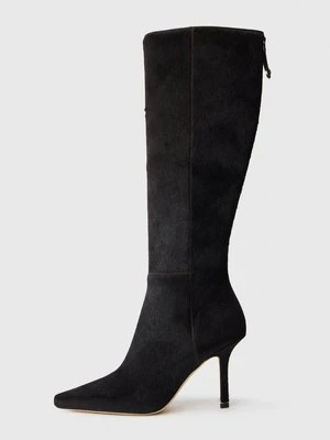 Kozaki na obcasie Boss