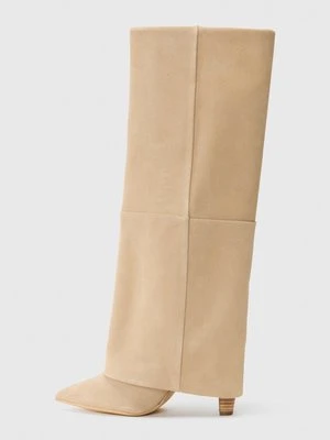 Kozaki na obcasie Bronx