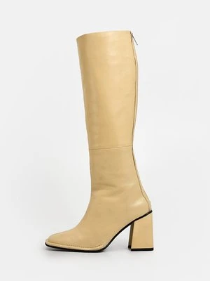 Kozaki na obcasie Bronx