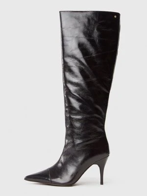 Kozaki na obcasie Bronx