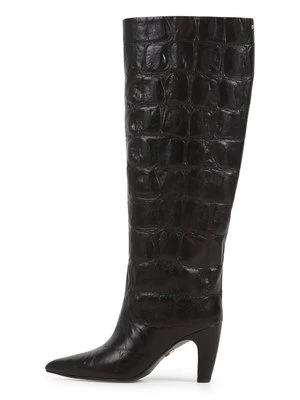 Kozaki na obcasie Bronx