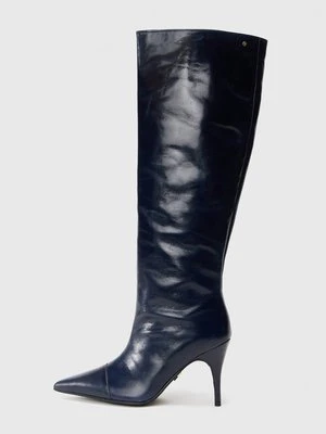 Kozaki na obcasie Bronx