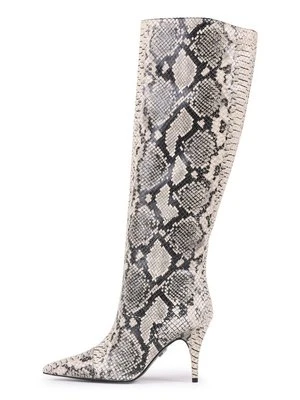 Kozaki na obcasie Bronx