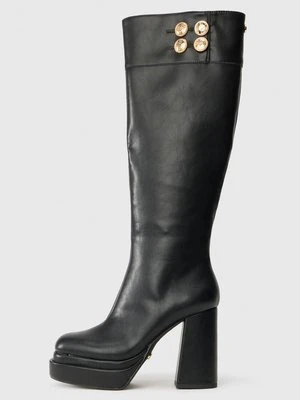 Kozaki na obcasie Buffalo