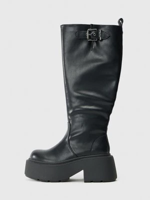 Kozaki na obcasie Buffalo