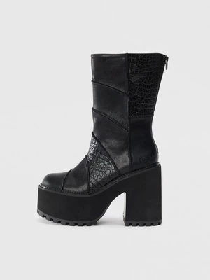 Kozaki na obcasie Buffalo