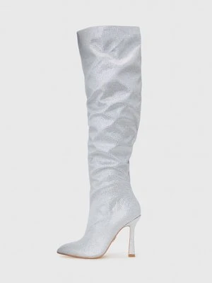 Kozaki na obcasie Buffalo