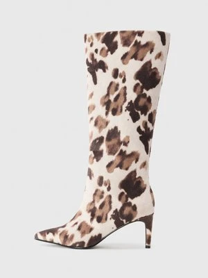 Kozaki na obcasie Call it Spring