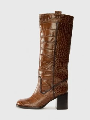 Kozaki na obcasie Chie Mihara