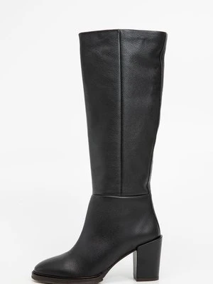 Kozaki na obcasie Dante6