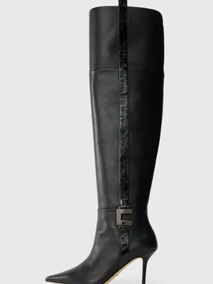 Kozaki na obcasie Elisabetta Franchi