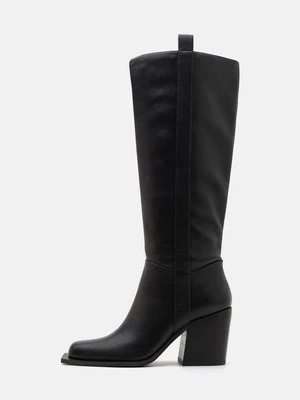 Kozaki na obcasie Even&Odd