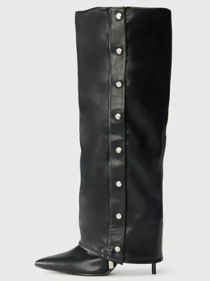 Kozaki na obcasie Even&Odd