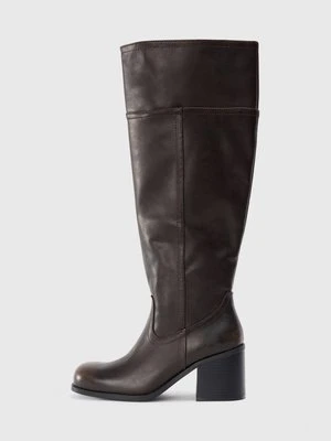 Kozaki na obcasie Even&Odd