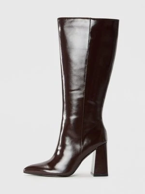 Kozaki na obcasie Even&Odd