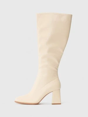 Kozaki na obcasie Even&Odd