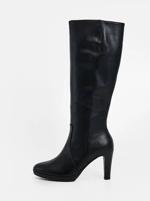 Kozaki na obcasie Gabor