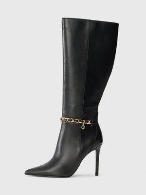 Kozaki na obcasie Gaudi