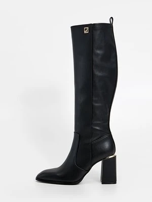 Kozaki na obcasie Gaudi