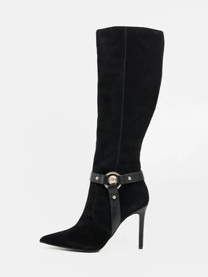 Kozaki na obcasie Gaudi