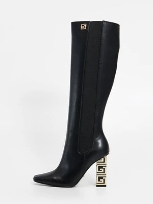 Kozaki na obcasie Gaudi