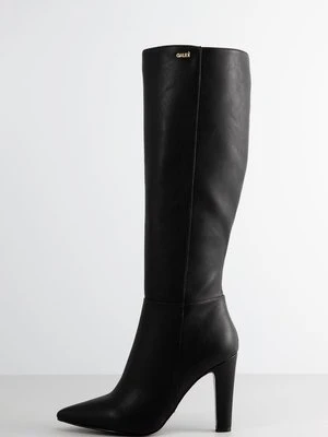 Kozaki na obcasie Gaudi