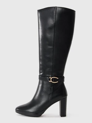 Kozaki na obcasie Geox