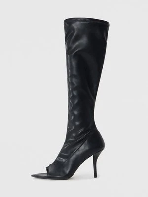 Kozaki na obcasie GIABORGHINI