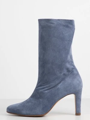 Kozaki na obcasie Högl