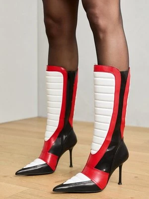 Kozaki na obcasie Jeffrey Campbell