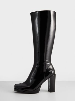 Kozaki na obcasie Jeffrey Campbell