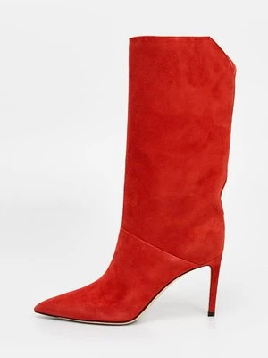 Kozaki na obcasie Jimmy Choo