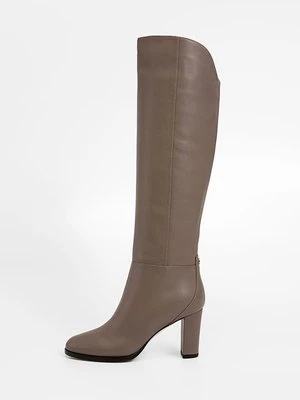 Kozaki na obcasie Jimmy Choo