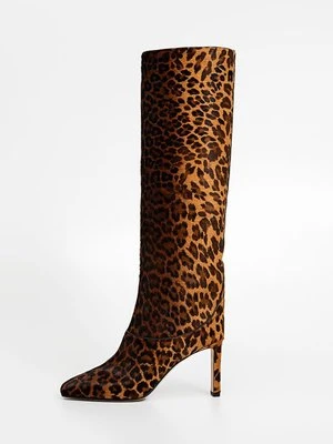 Kozaki na obcasie Jimmy Choo