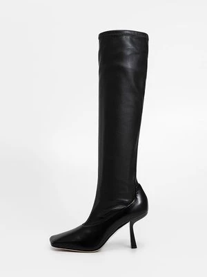 Kozaki na obcasie Jimmy Choo