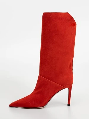 Kozaki na obcasie Jimmy Choo