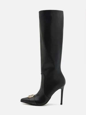 Kozaki na obcasie Just Cavalli