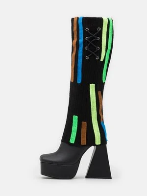 Kozaki na obcasie Koi Footwear