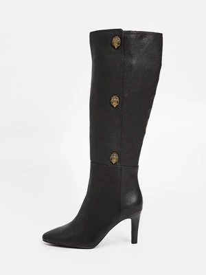 Kozaki na obcasie Kurt Geiger London