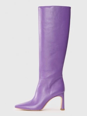 Kozaki na obcasie LIU JO