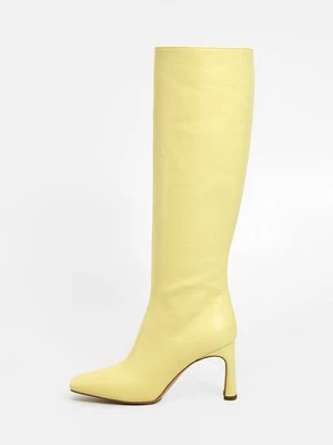 Kozaki na obcasie LIU JO