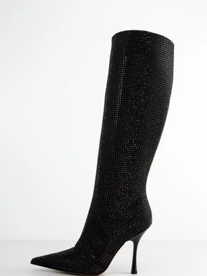 Kozaki na obcasie LIU JO