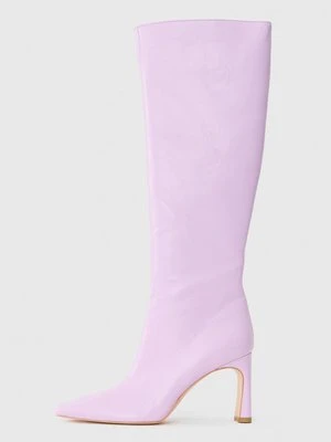 Kozaki na obcasie LIU JO