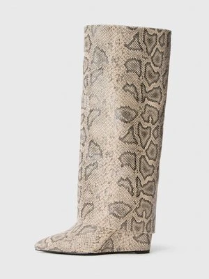 Kozaki na obcasie Madden Girl