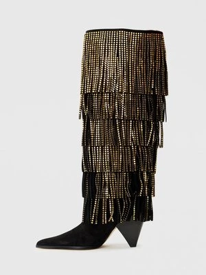 Kozaki na obcasie MICHAEL Michael Kors