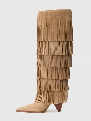 Kozaki na obcasie MICHAEL Michael Kors