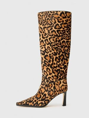 Kozaki na obcasie MICHAEL Michael Kors