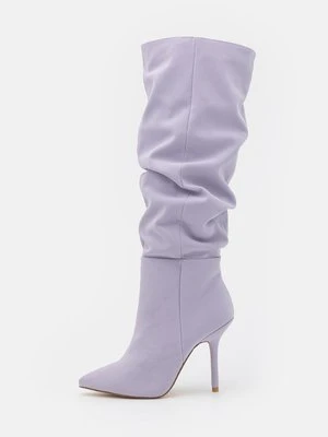 Kozaki na obcasie Missguided