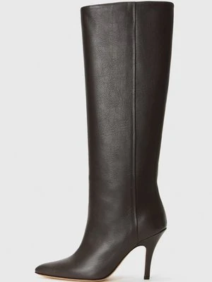 Kozaki na obcasie MM6 Maison Margiela