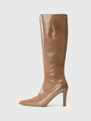 Kozaki na obcasie MM6 Maison Margiela